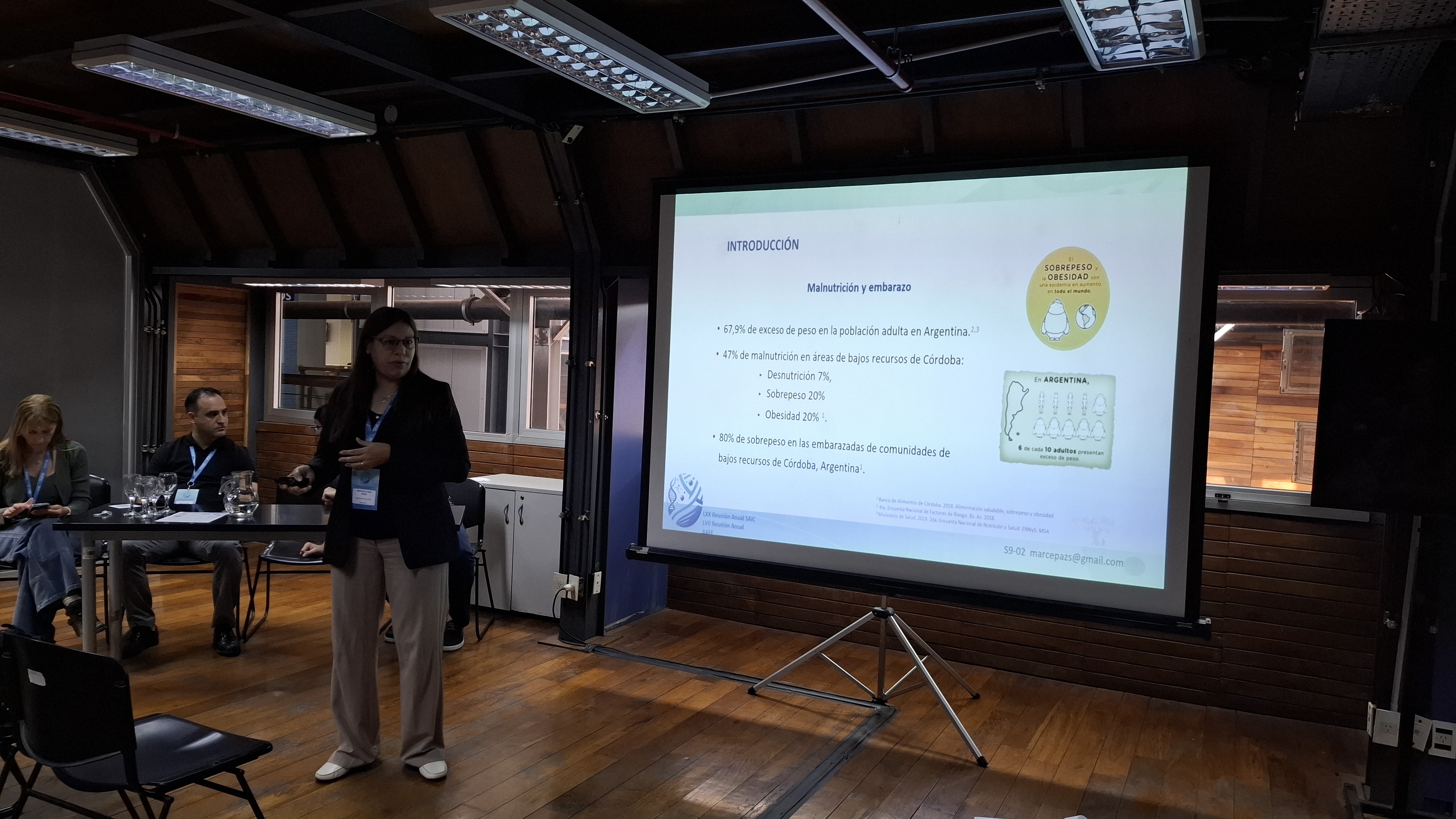 Reunión Anual de Sociedades de Biociencias 2025 SAIC – AAFE